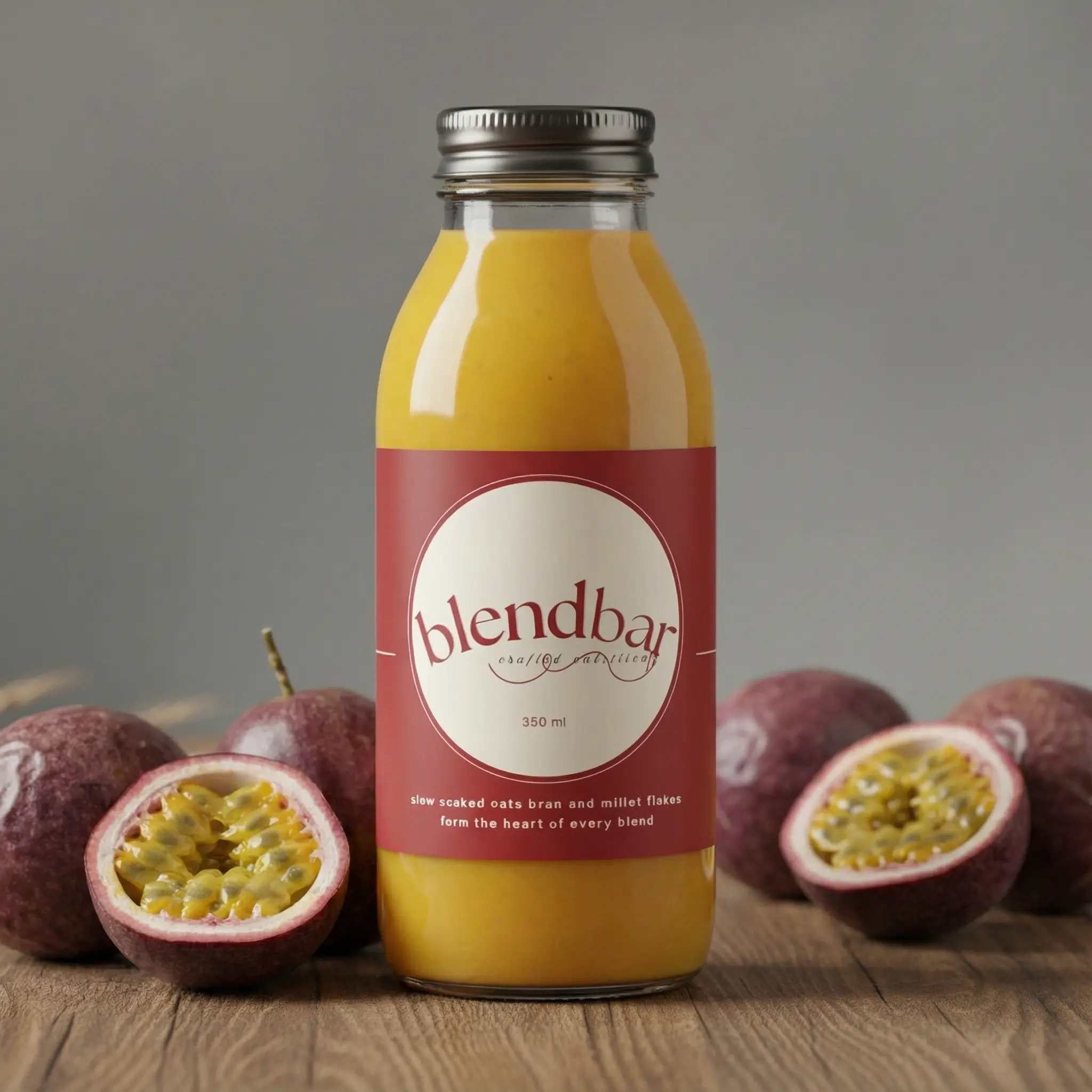 Passion Fruit (350ML)