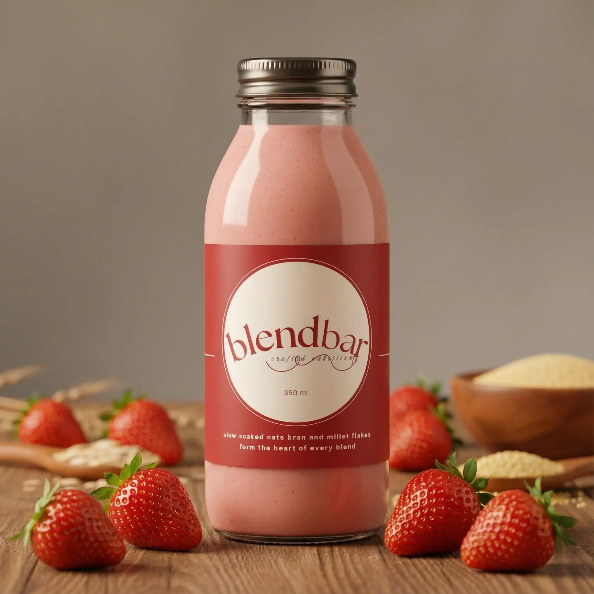 Strawberry (350ML)